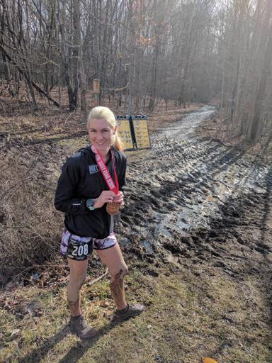 Rocks and Roots 50k mud